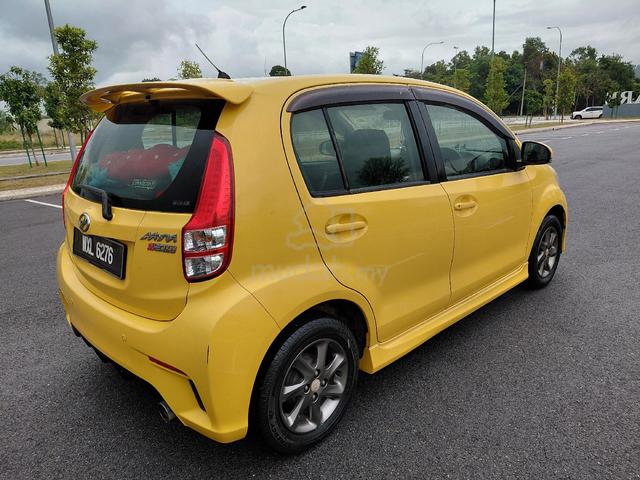 2012 Perodua MYVI 1.5 SE ZHS (A) - 4