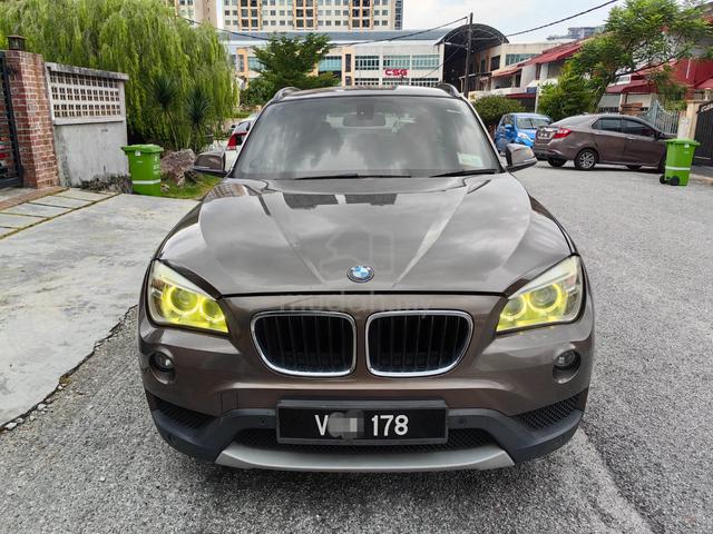 2012 Bmw X1 2.0 sDrive20i (CKD) FACELIFT (A) - 1