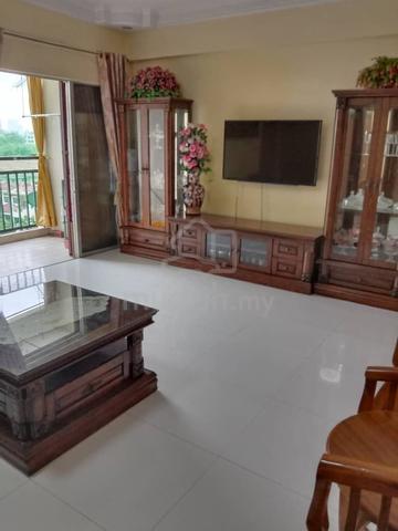 Partially Furnished Selangor Ampang Room For Rent 1