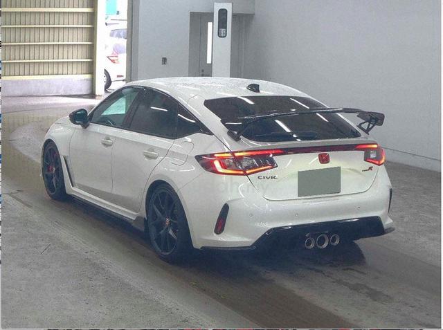 5A UNREG 2024 Honda CIVIC TYPE R 2.0 (M) Turbo FL5 - 4