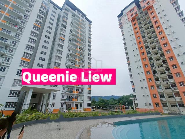 The Palm Condominium Kinarut 1