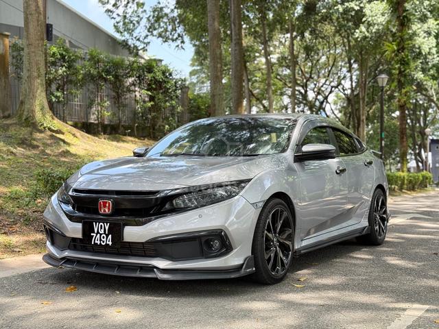 2021 Honda CIVIC 1.5 TC-P (A) - 3