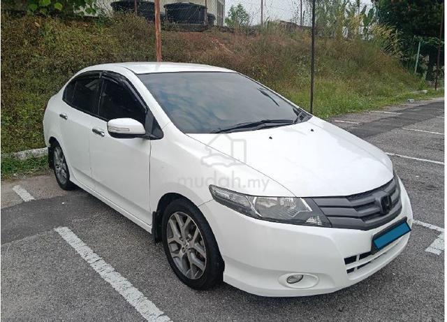 2010 Honda CITY 1.5 E (A) - 1