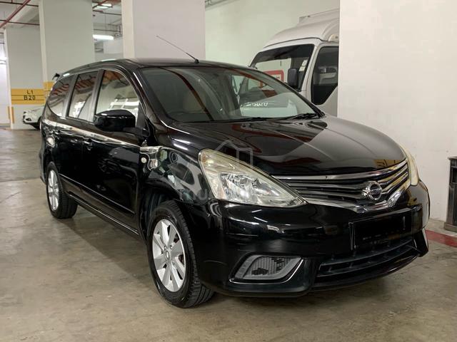 2017 Nissan GRAND LIVINA 1.6 (A) - 1