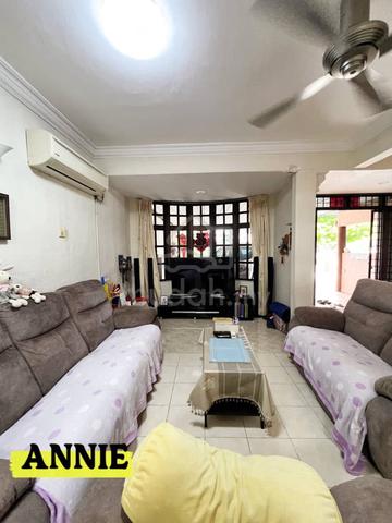Fully Furnished_Bukit Panchor_2 Storey Terrace Near Industrial Area 2
