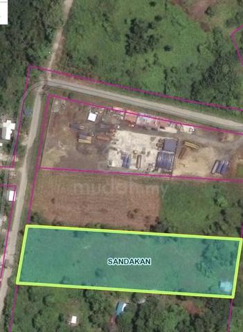 CL land | industry land | sandakan | taman mawar 1