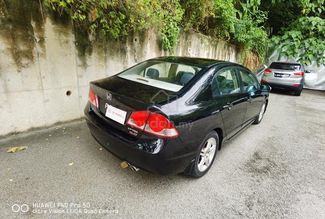 2007 Honda CIVIC 2.0 I-VTEC (A) - 2