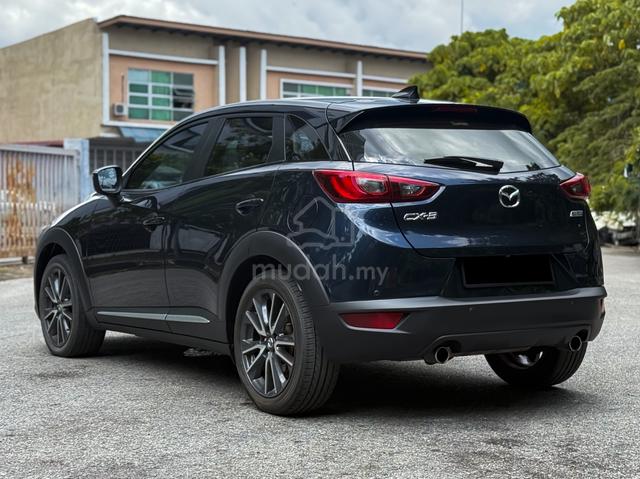 2017 Mazda CX-3 2.0 (A) - 4