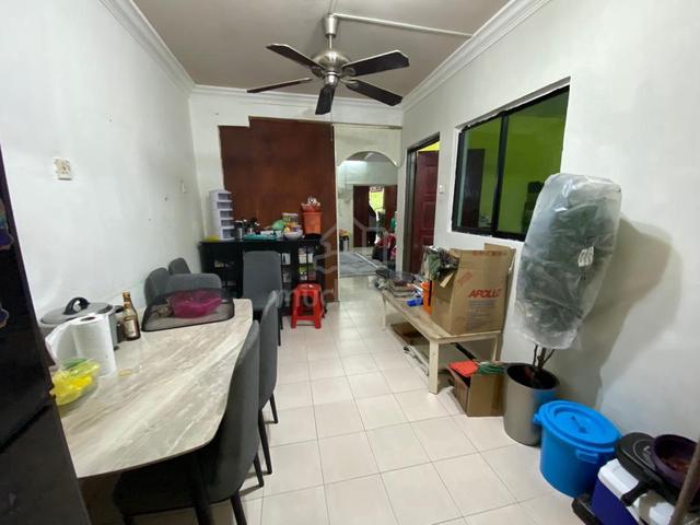 Untuk Dijual Teres 1.5 Tingkat Jalan Melati Indahpura Kulai Full Loan 5