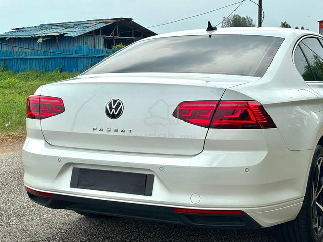 2022 Volkswagen PASSAT 2.0 TSI ELEGANCE MY16 B8 - 5