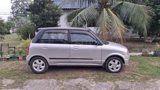 2002 Perodua KELISA 1.0 EZ (A) - 2
