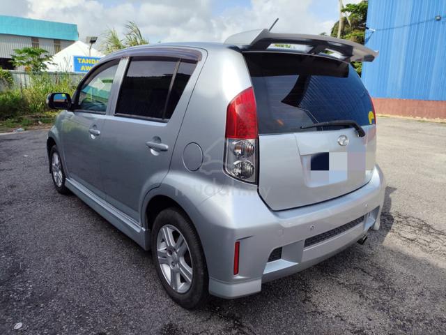 PENGHABISAN STOK - 2008 Perodua MYVI 1.3 EZi (A) - 2