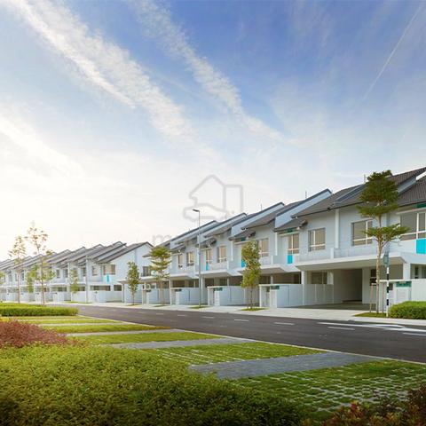 [Like NEW] Superlink Private Garden 2 storey House 4R4B Tropicana Aman 1