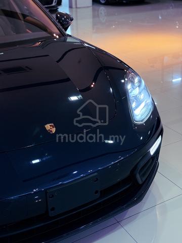 NAVYblue NEW ENGINE CHRONO 21 Porsche PANAMERA 2.9 - 5