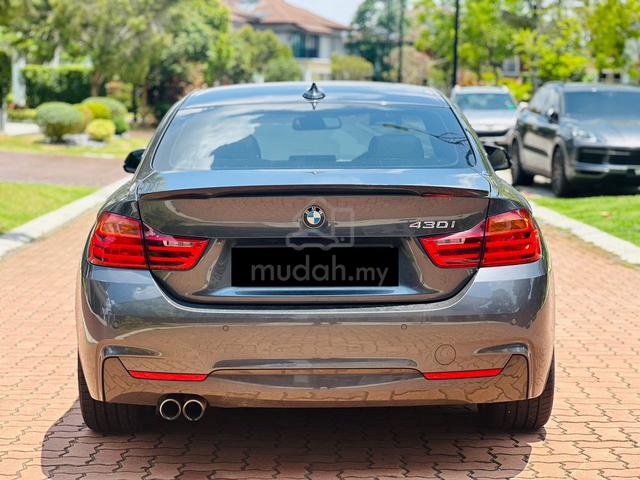 2016 Bmw 430i GRAN COUPE M SPORT 2.0 - 5