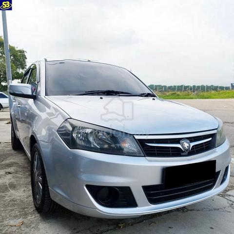 2013 Proton SAGA 1.3 FLX 1.3 (A) ANDROID - 1