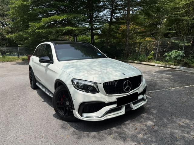 Mercedes Benz GLC250 2.0 AMG 4MATIC (CKD) *WRANTY - 1