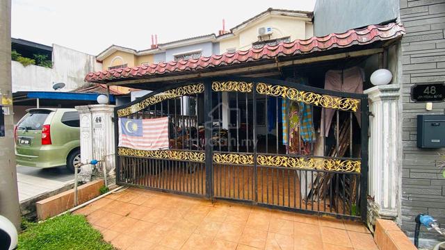 Murah💥💥 Renovated 2 Storey Terrace House Bandar Tasik Puteri Rawang 1