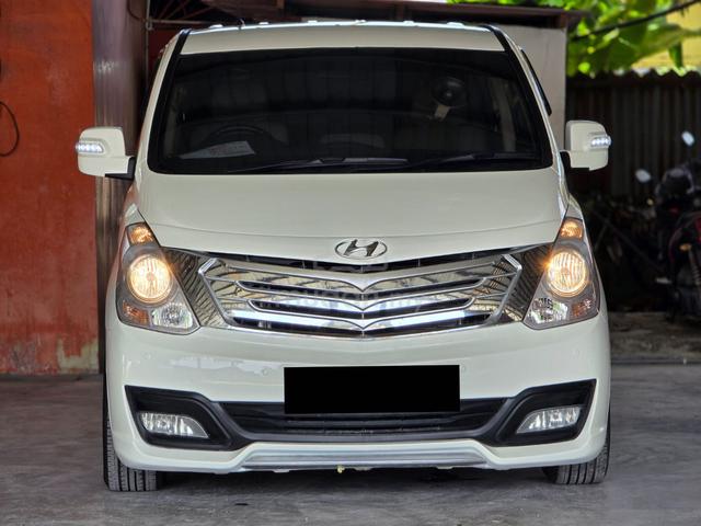 (LoanKedai) 14/15 CBU Hyundai GRAND STAREX 2.5 (A) - 2