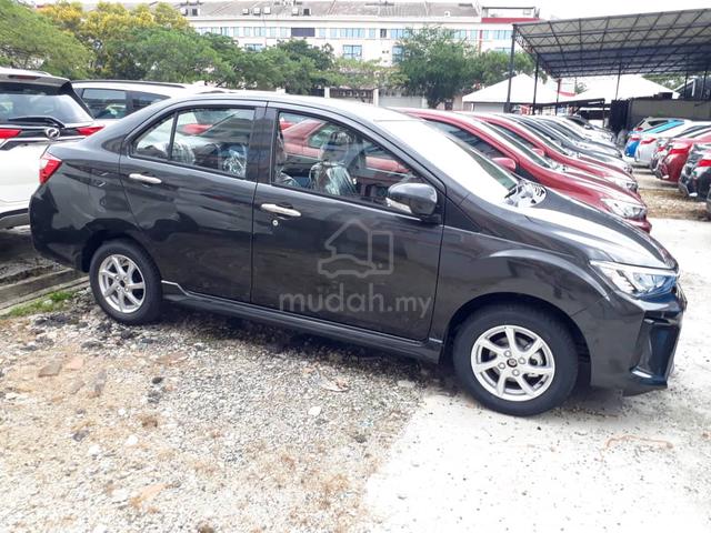 Perodua BEZZA 1.0 G NO LESEN READY STOK - 4
