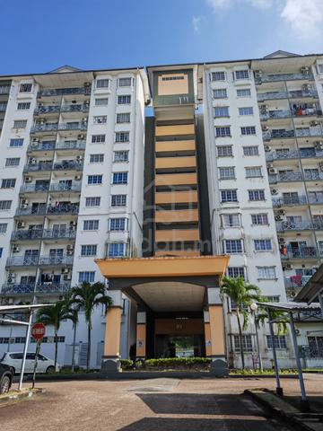 Impian Senibong Apartment 1