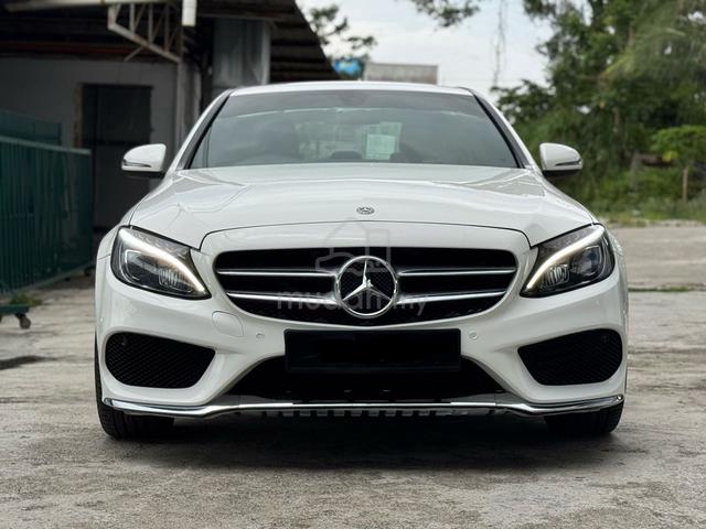 2018 Mercedes Benz C200 2.0 AMG (A) - 1