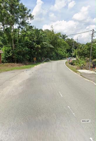 Mainroad 2.23Acre Land Residential For Sale‼️Batang Kali Hulu Selangor 1