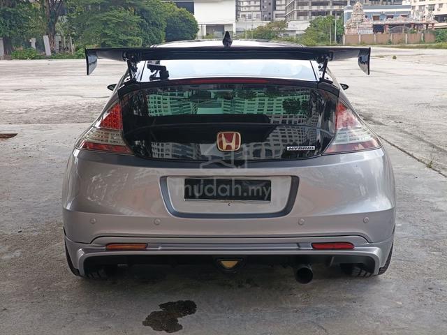 2012 Honda CR-Z 1.5 (HYBRID) (M) - 1 OWNER - 4