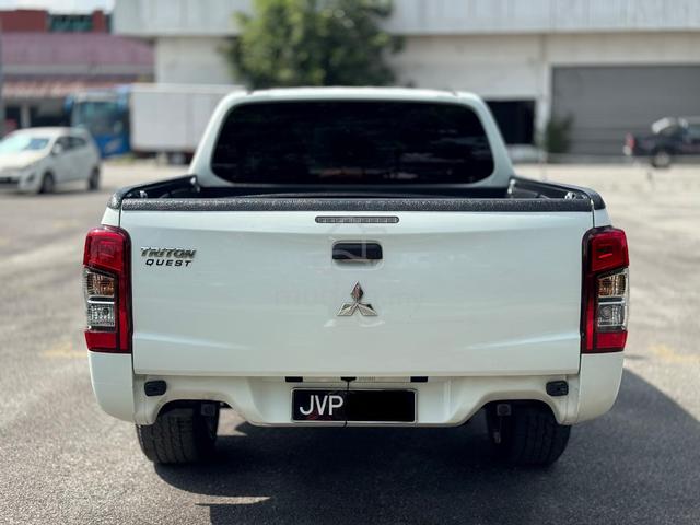 2023 Mitsubishi TRITON 2.5 QUEST MY19 L200 (M) - 4