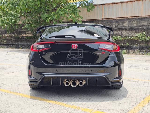 2025 Honda CIVIC FL5 2.0 TYPE R FL 5 (M) GRADE 5A - 3