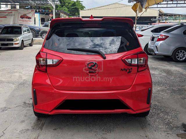 2022 Perodua MYVI 1.5 X (A) - WARRANTY - 2