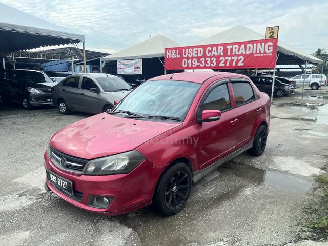 2012 Proton SAGA 1.6 FLX SE (A) - 1