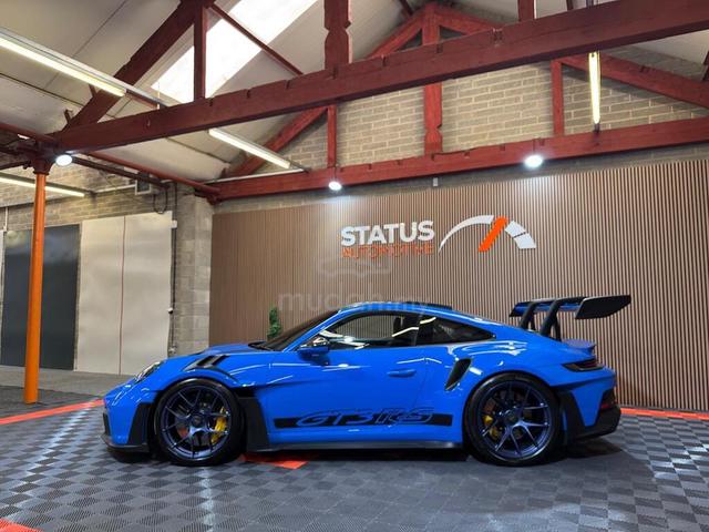 READY STOCK🎉2023 Porsche 992 GT3 RS COUPE 2D - 3
