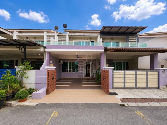 Taman klebang emas chemor ipoh perak 1