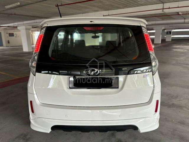 2014 Perodua ALZA 1.5 SE ZS FACELIFT (A) - 5