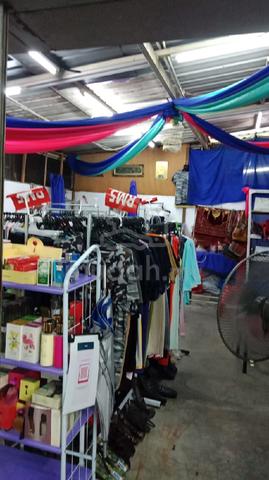 kedai utk Di sewa space lot 1