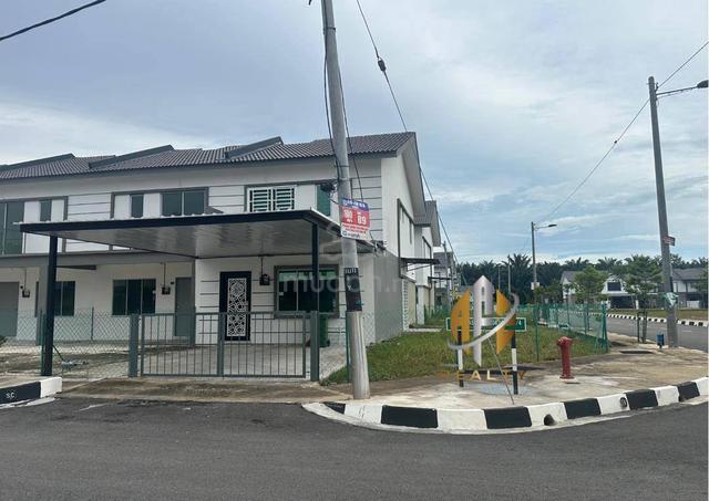 Taman Tasek Gelugor Utama, Penang | Corner Lot | Open Facing Padang 1