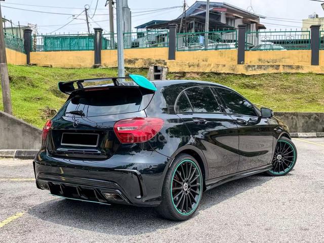 Mercedes Benz A250 2.0 AMG W176 Petronas Edition - 2