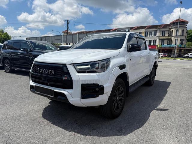 2023 Toyota HILUX 2.8 GR SPORT (A) - 2
