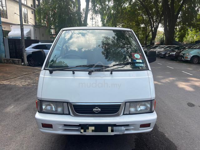 2008 Nissan VANETTE 1.5 PANELVAN (M) - 2