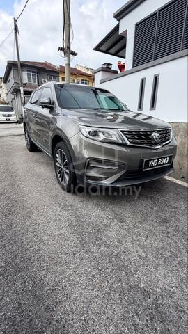 2021 Proton X70 PREMIUM X 2WD 1.8L (A) - 1