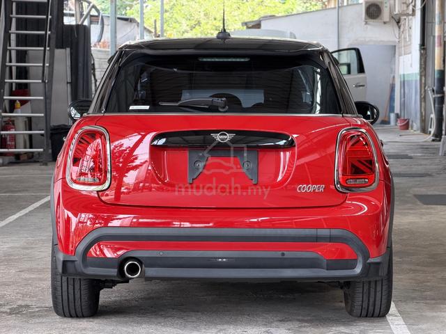 2021 Mini COOPER 1.5T 4 DOOR + 5 yrs warranty - 5