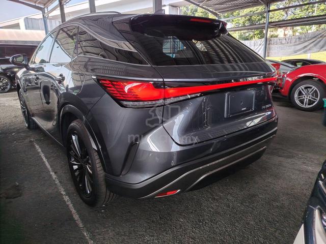 2023 Lexus RX350 VERSION L UNREG,FULLSPEC,PAN-ROOF - 2