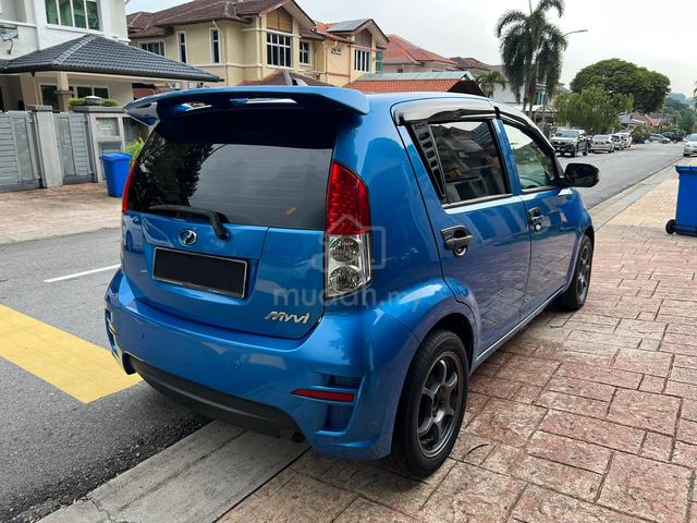 PERODUA MYVI 1.3(A) - SE BODY KiT - YEAR 2009 - 2