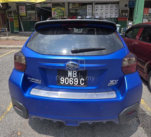 2014 Subaru XV 2.0 SPORT (A) - 4
