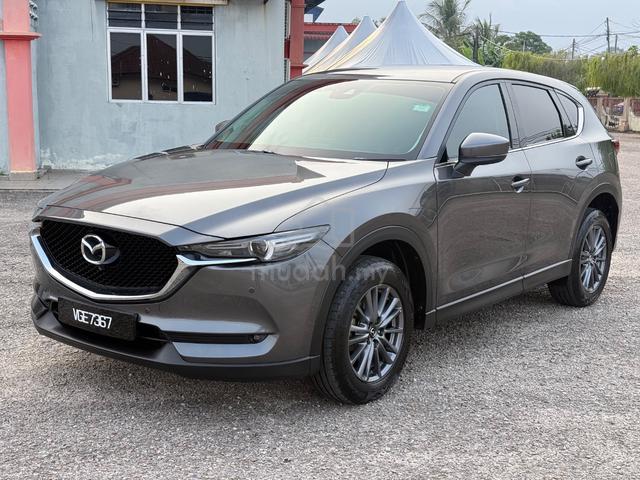 2021 Mazda CX-5 2.0 G GVC PLUS HIGH MY19 KW85 (A) - 3