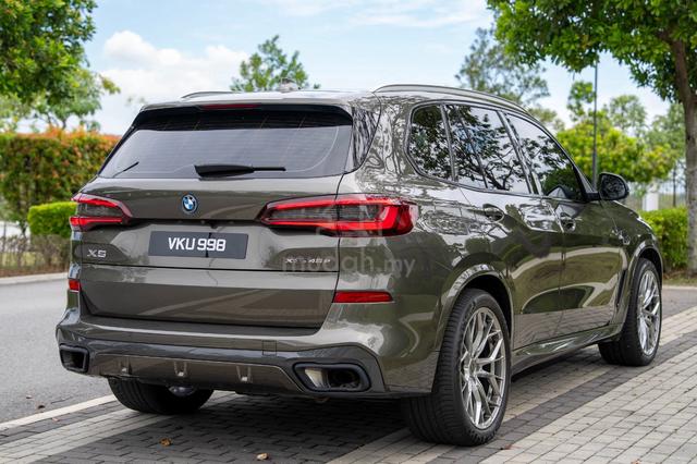 2023 Bmw X5 3.0 xDRIVE45e M SPORT MY19 G05 (A) - 2