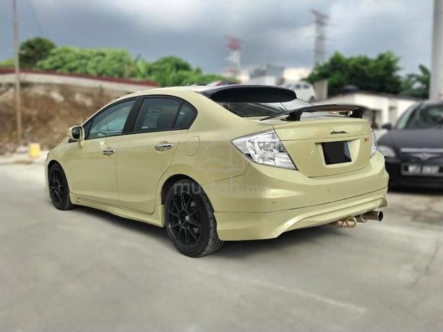 2013 Honda CIVIC 2.0 SUNROOF BREMBO DISC BRAKE🔥🔥 - 2