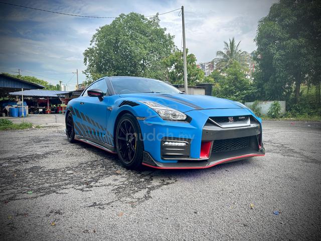 NISMO 2017 Nissan GT-R 3.8 RECARO (A) FACELIFT - 1