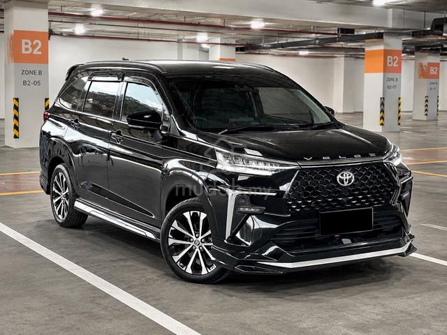 2022 Toyota VELOZ 1.5L AV 68K KM U/WARRANTY TOYOTA - 1